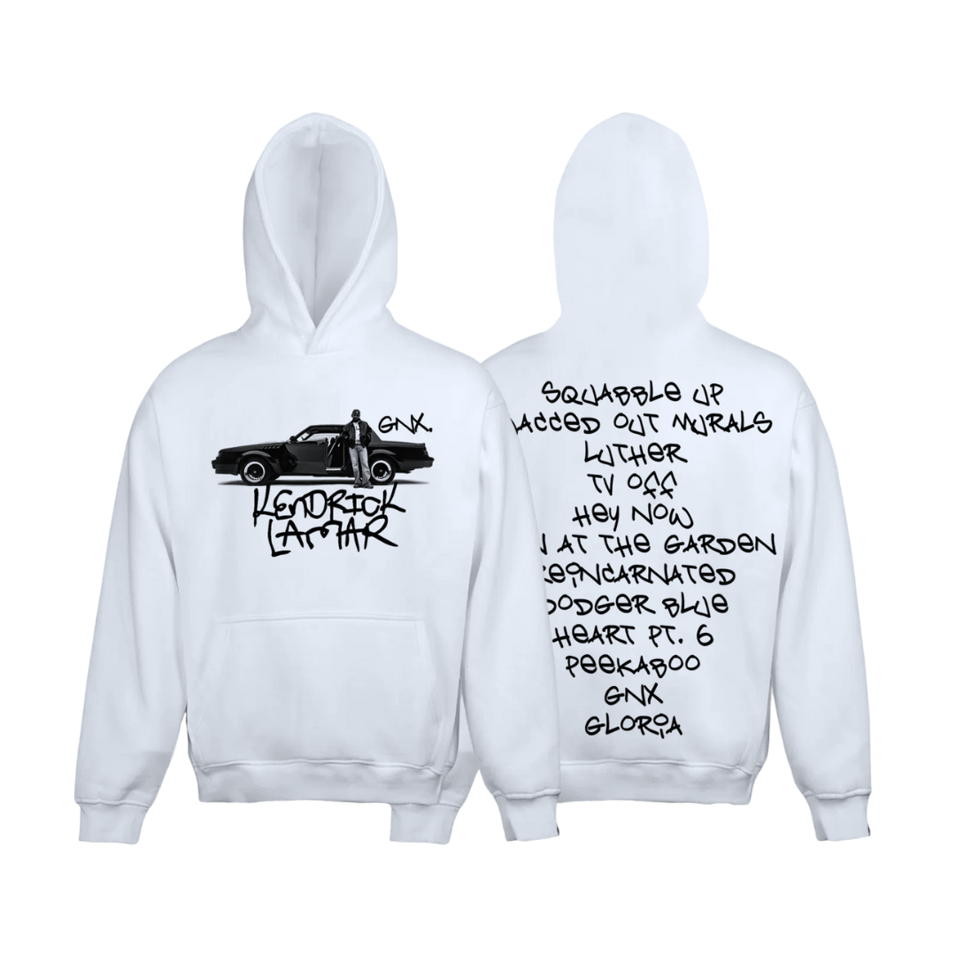 Kendrick Legacy Hoodie