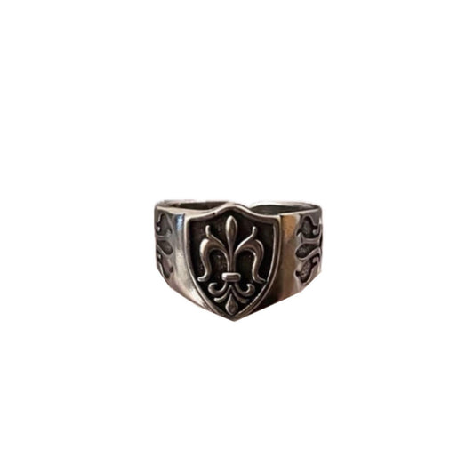 Royal Crest Ring