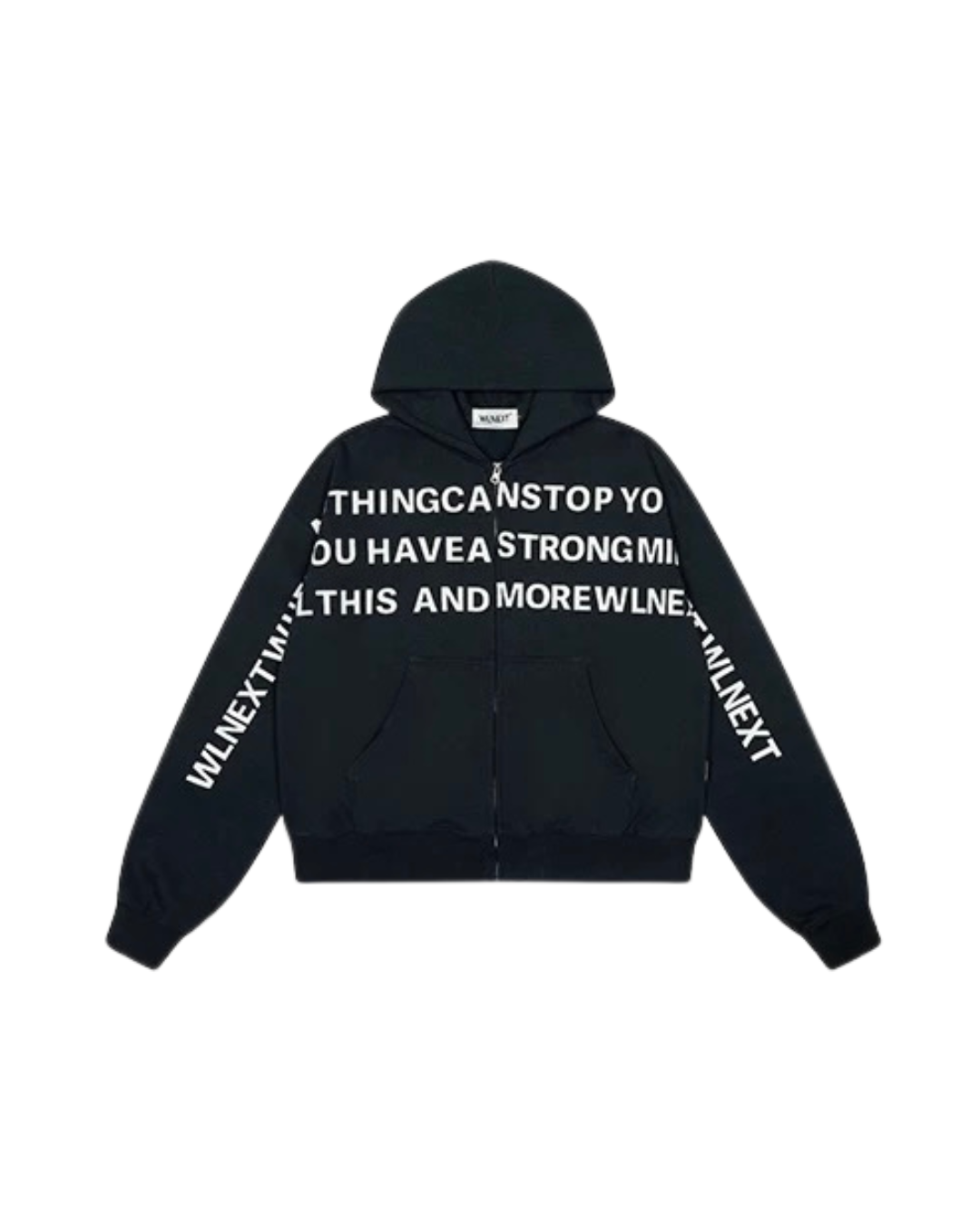 ドゥーズィエムクラス　2025SS Oversized Hoodie ネイビー Oversized Hoodie（スウェット）｜Deuxieme Classe