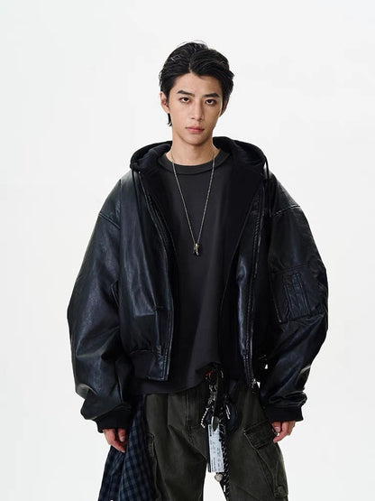 Bomber jacket