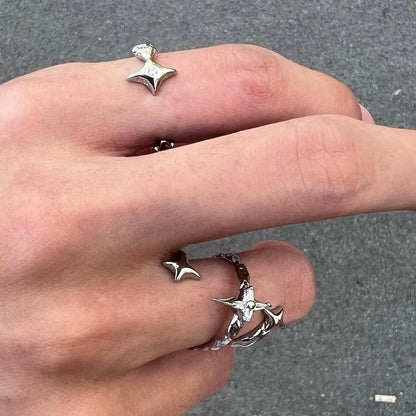 Star ring