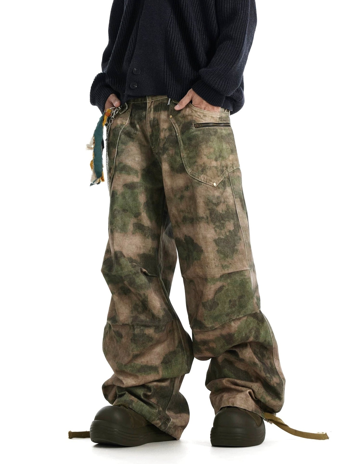 Breach Camo Pants