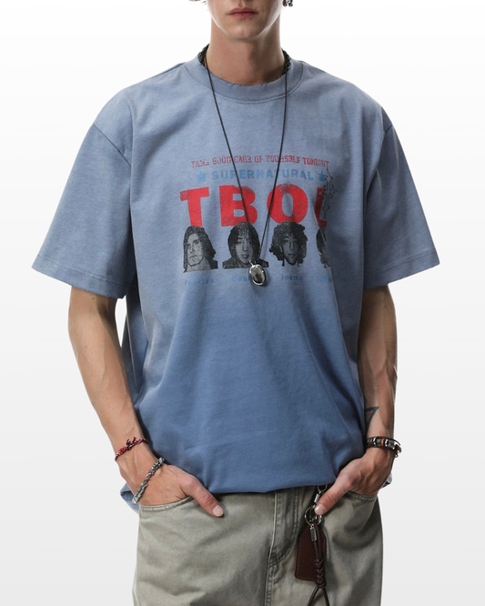 TBOL Vintage Band Tee