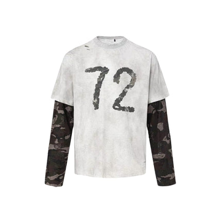 72 camouflage L/S