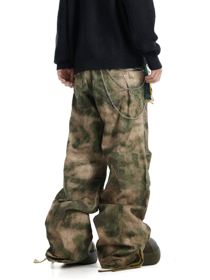 Breach Camo Pants