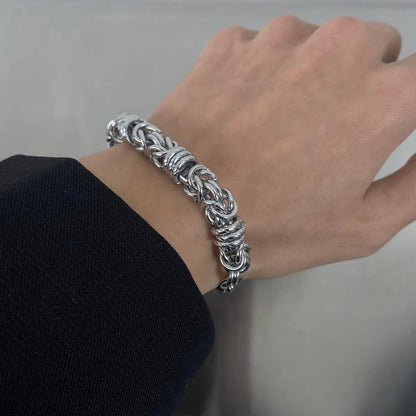 Longgu chain bracelet