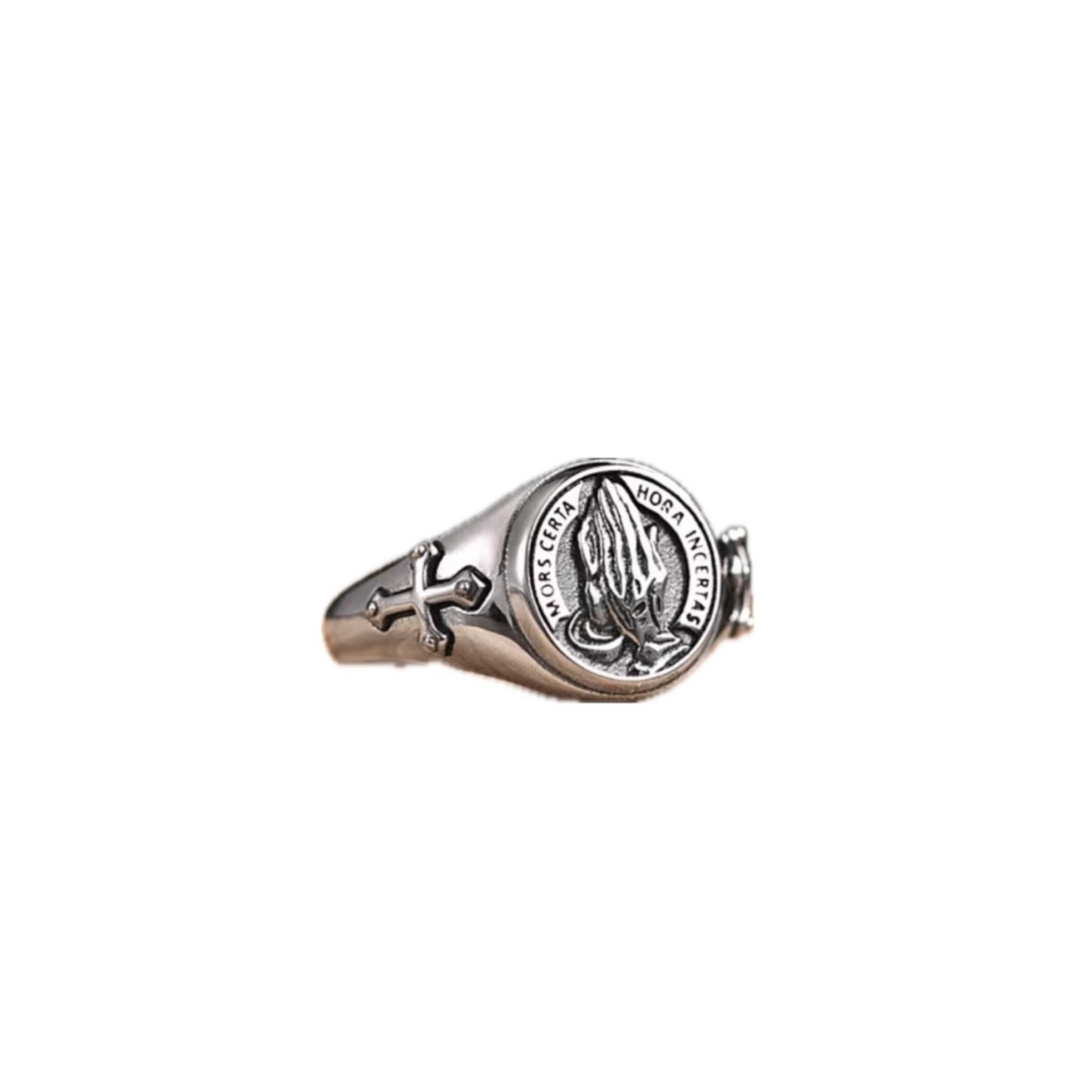 Divine Prayer Ring