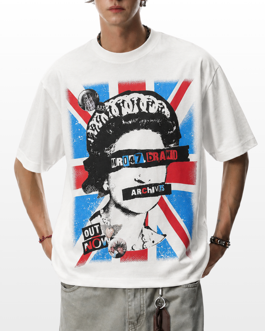 Royal Clash Tee