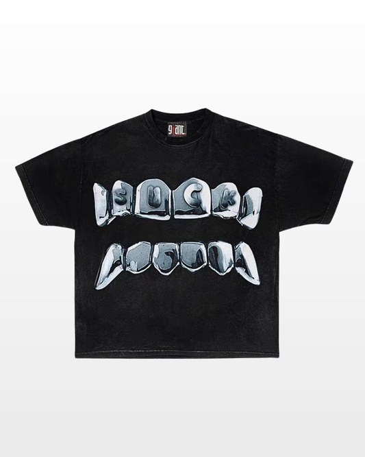 FANG GRILL Graphic T-shirt