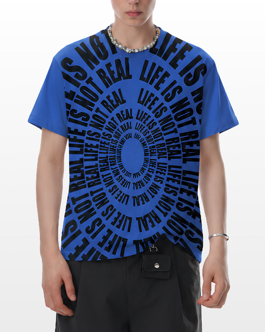 一部Fast Drop Item　Surreal Spiral Tee