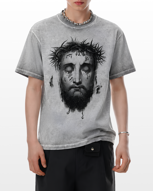 Fast Drop Item　Punk outfits T-shirts
