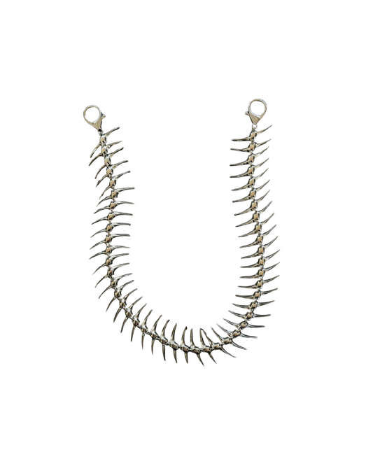 Fishbone Spike Chain