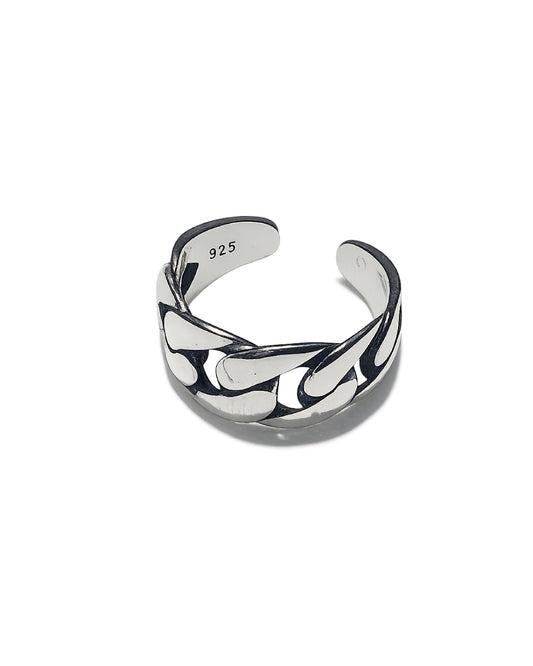 Flat Link Chain Ring
