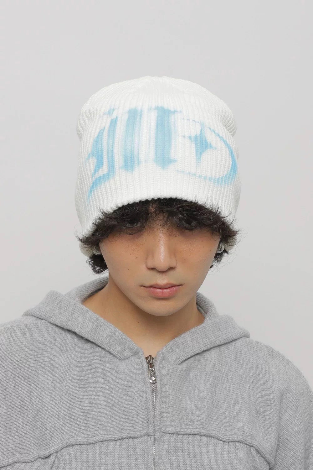 Star Graffiti Knit Beanie – Ninety-nine