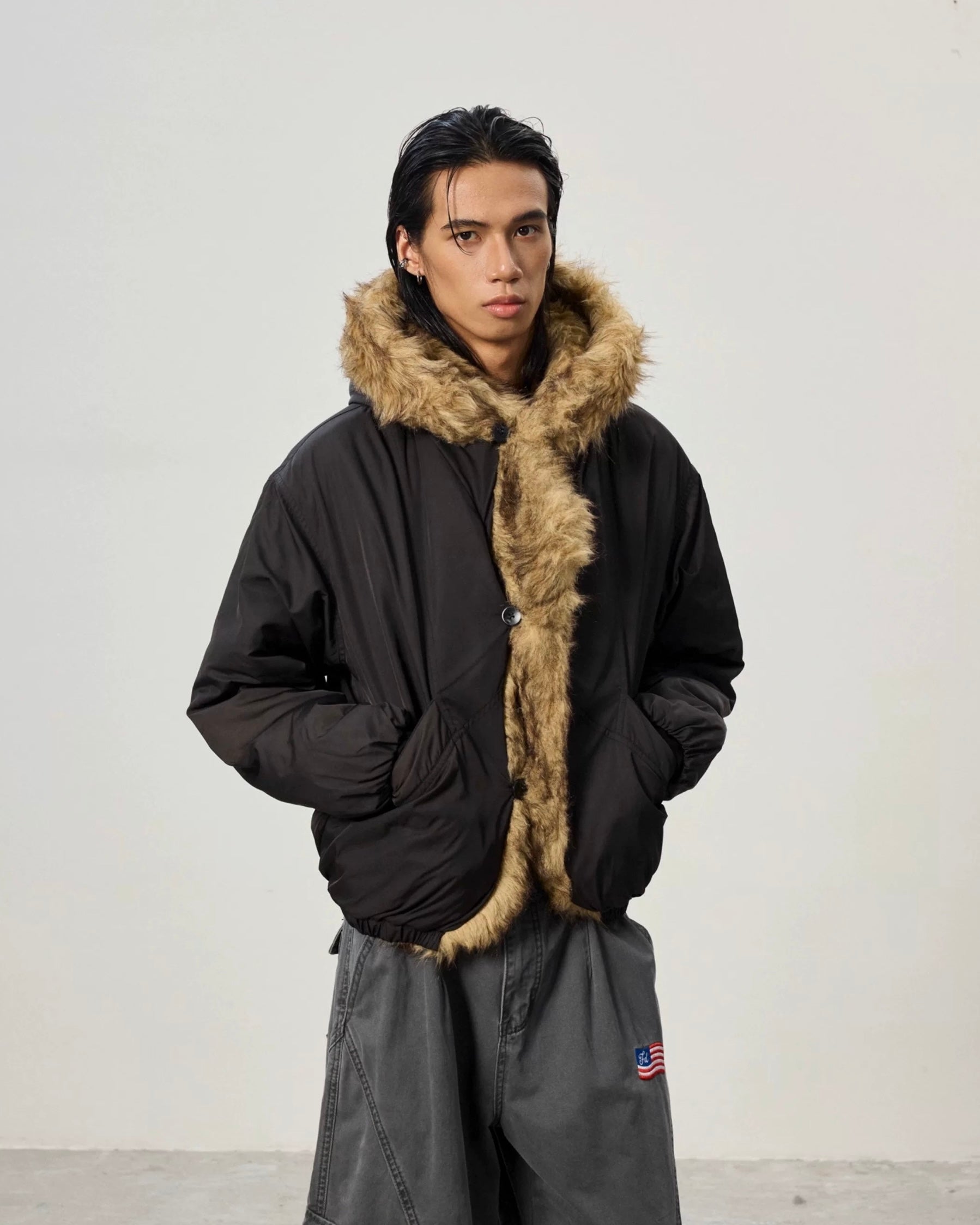 ジャケット・アウター FK Puffer Down Jacket – Ninety-nine