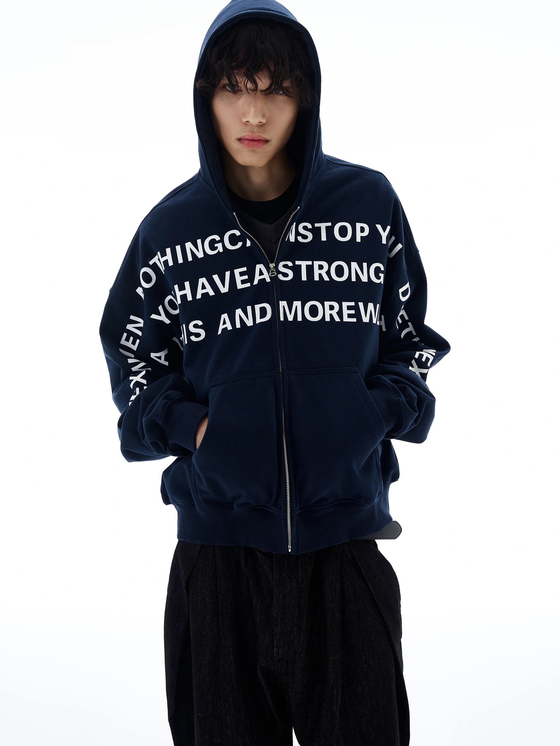 HOODIE – Ninety-nine