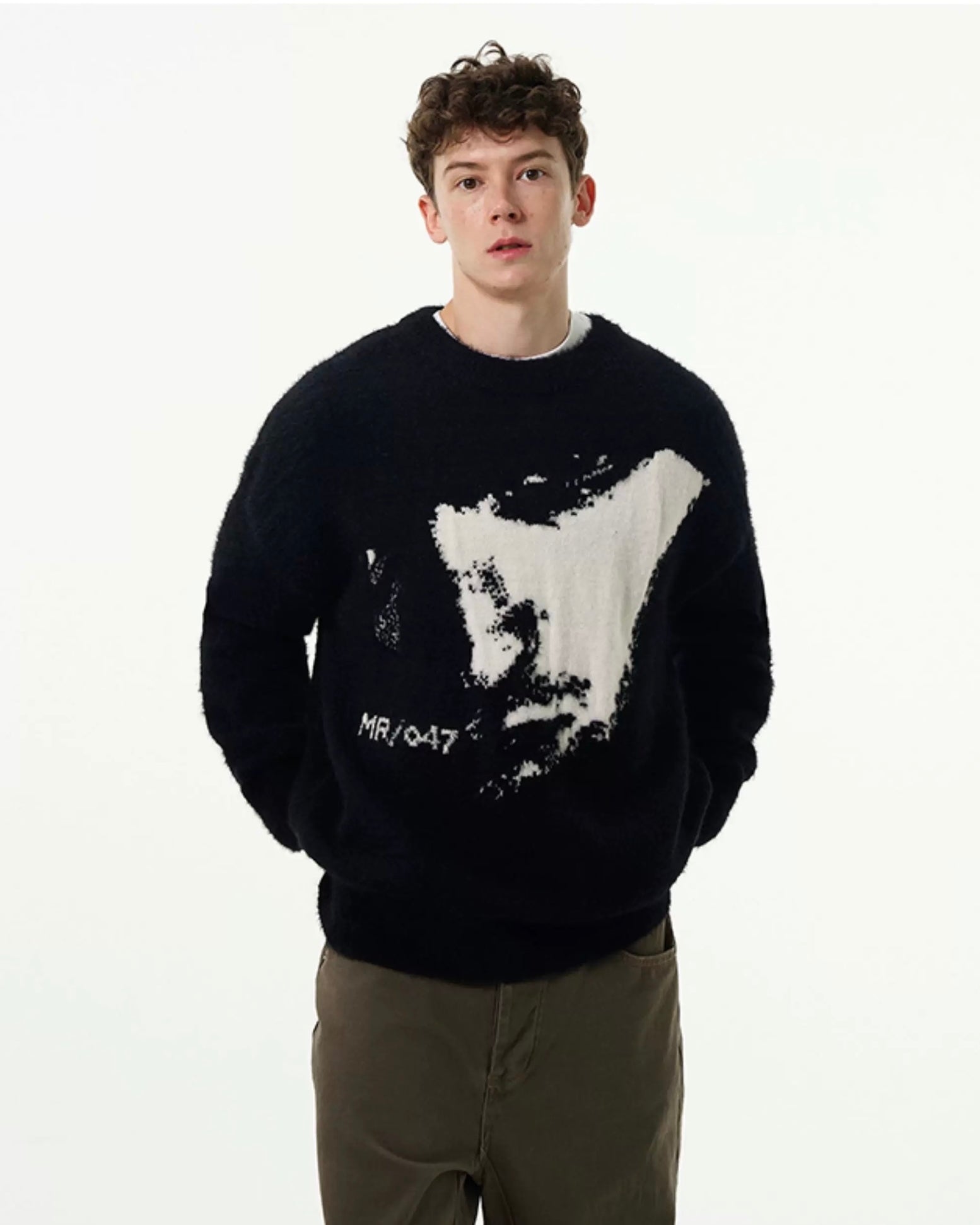 【公式正規品】ninety-nine Portrait Rib Knit IMG_9301.jpg?v=1757572871