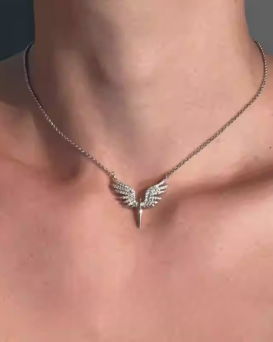 eagle necklace