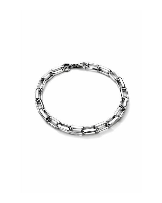 Square chunky bracelet