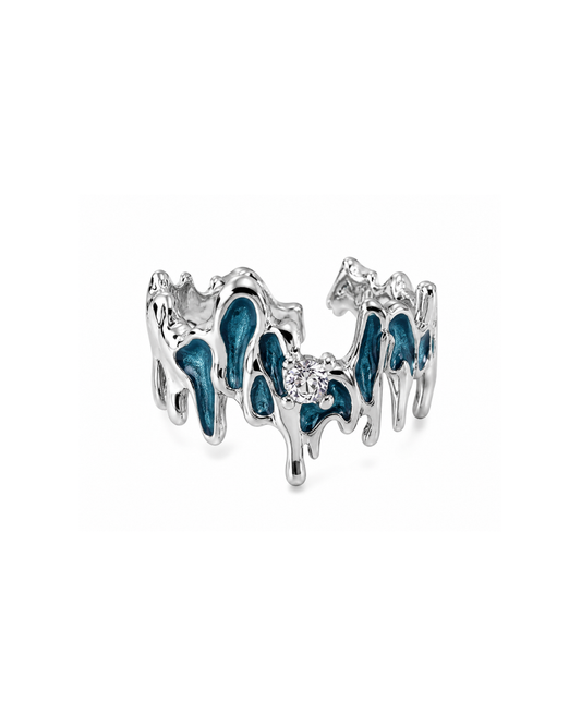 Frozen Tide Ring