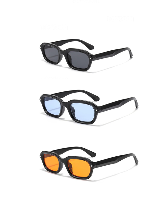 Square Frame Sunglasses