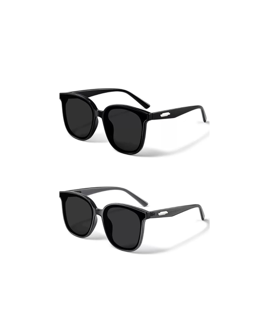 Classic Square Sunglasses