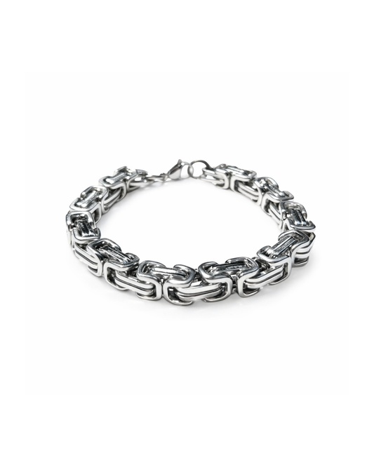 BOX SILVER CHAIN