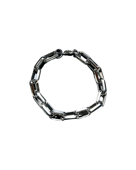 Square chunky bracelet