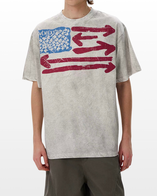 Direction Nation Tee