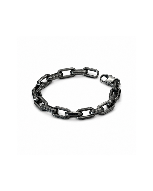 Square chunky bracelet