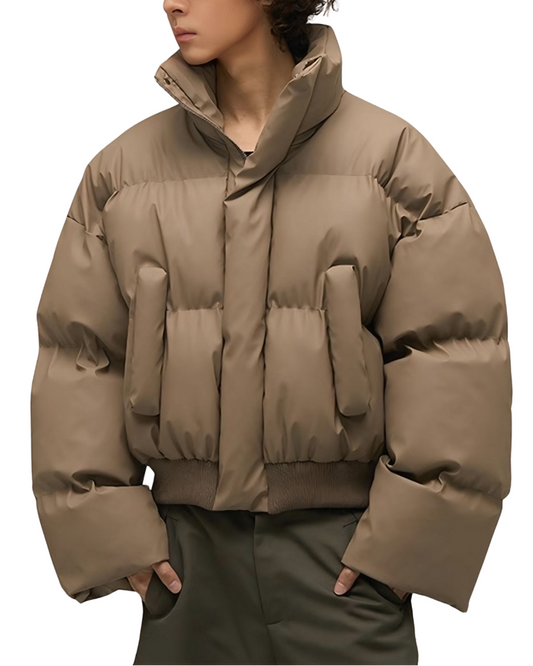 Puffer Down Jacket