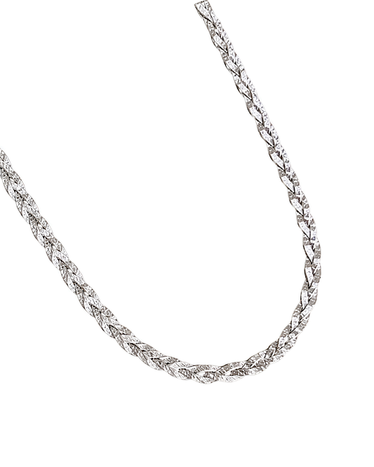 Silva Braid chain