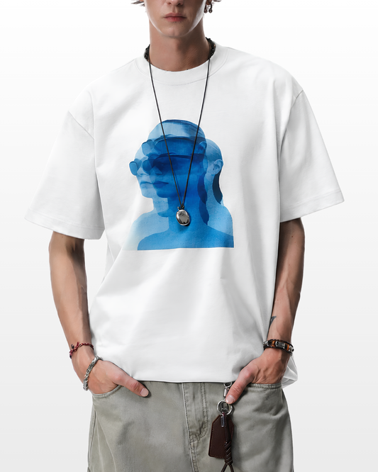 Sunglasses woman T-shirt