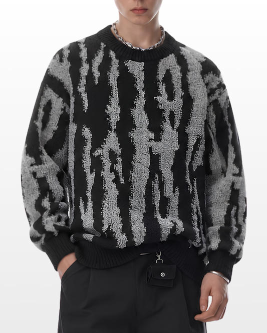 Thunder knit