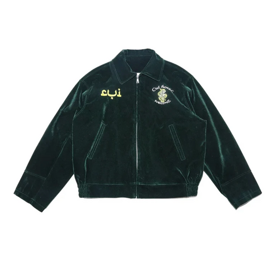 Velvet Hotel Zip Jacket