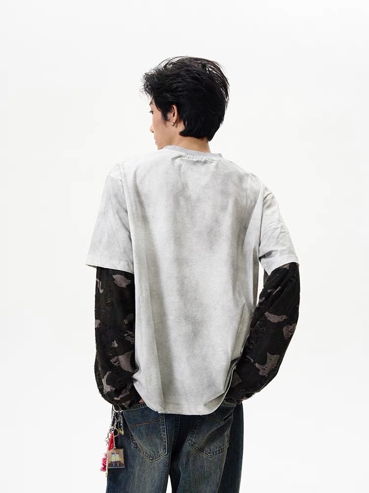 72 camouflage L/S