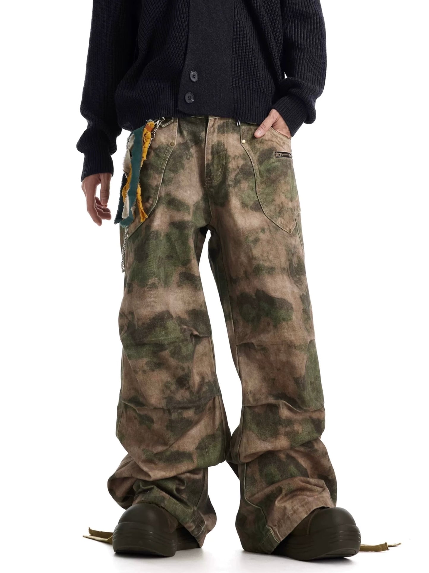 Breach Camo Pants