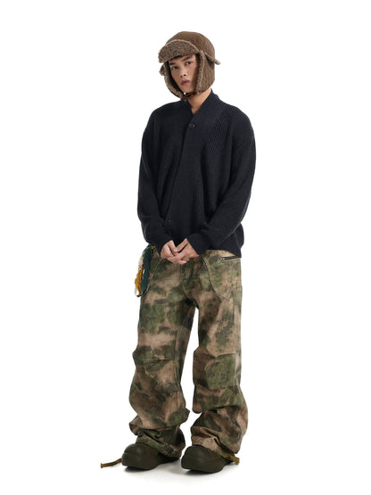 Breach Camo Pants