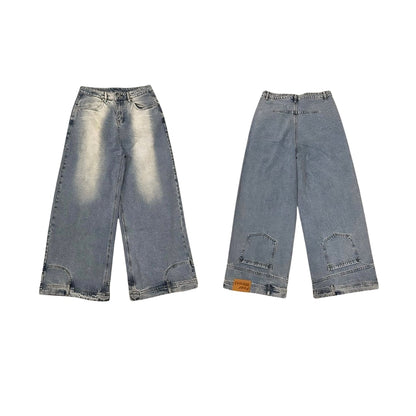 Rebuilding light denim