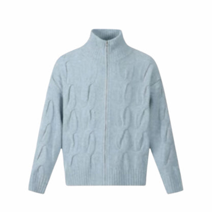 Sky blue Drivers knit