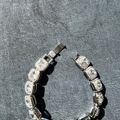 Crystal Diamond Bracelet