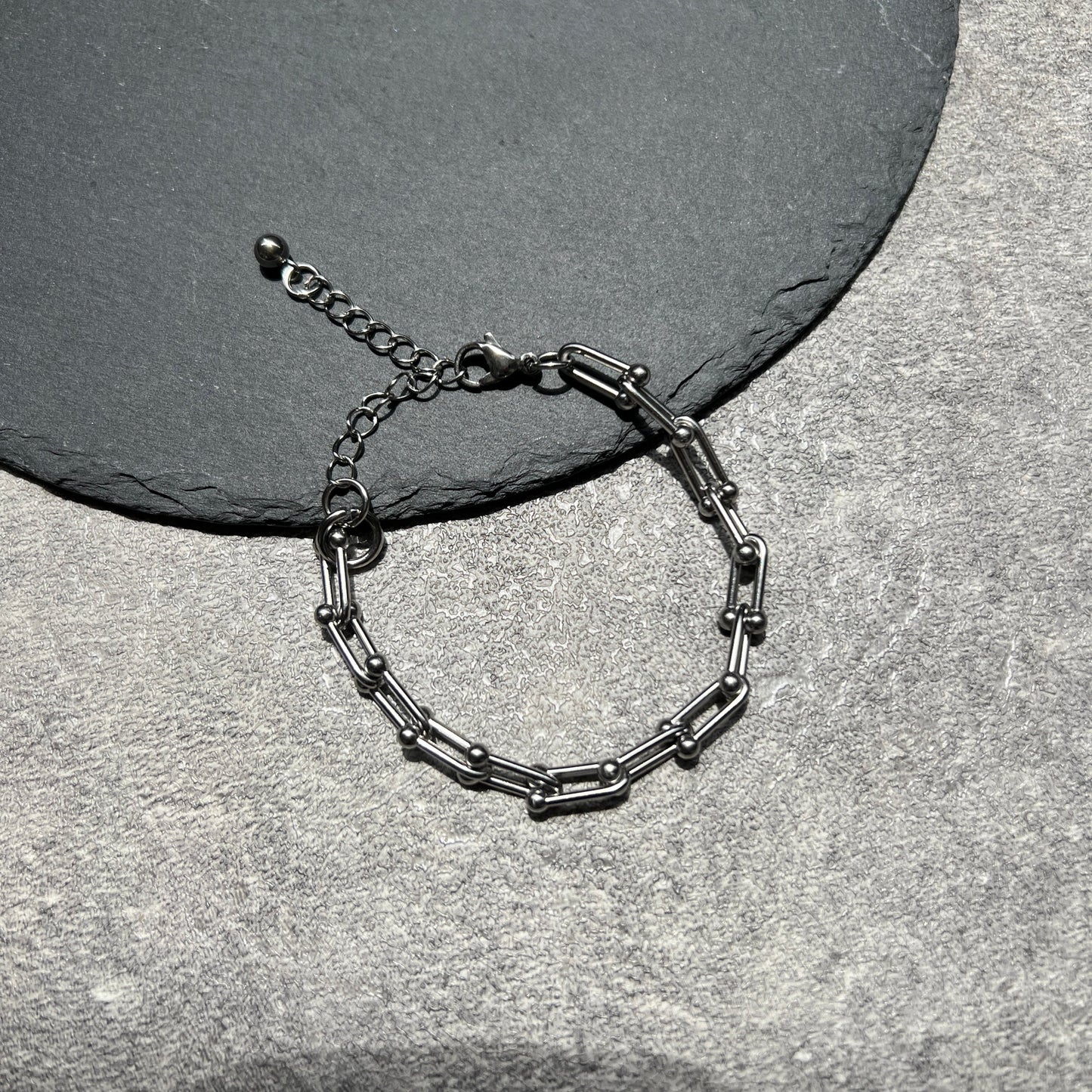 T-chain bracelet