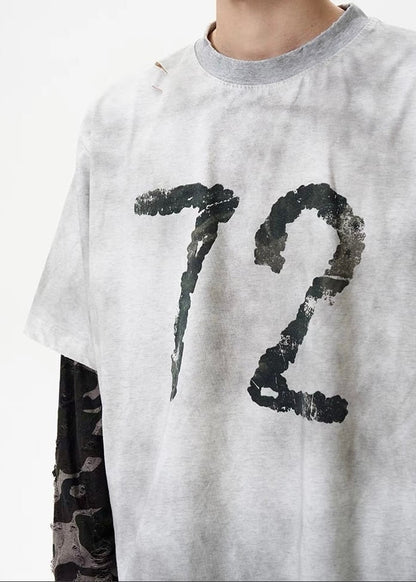 72 camouflage L/S