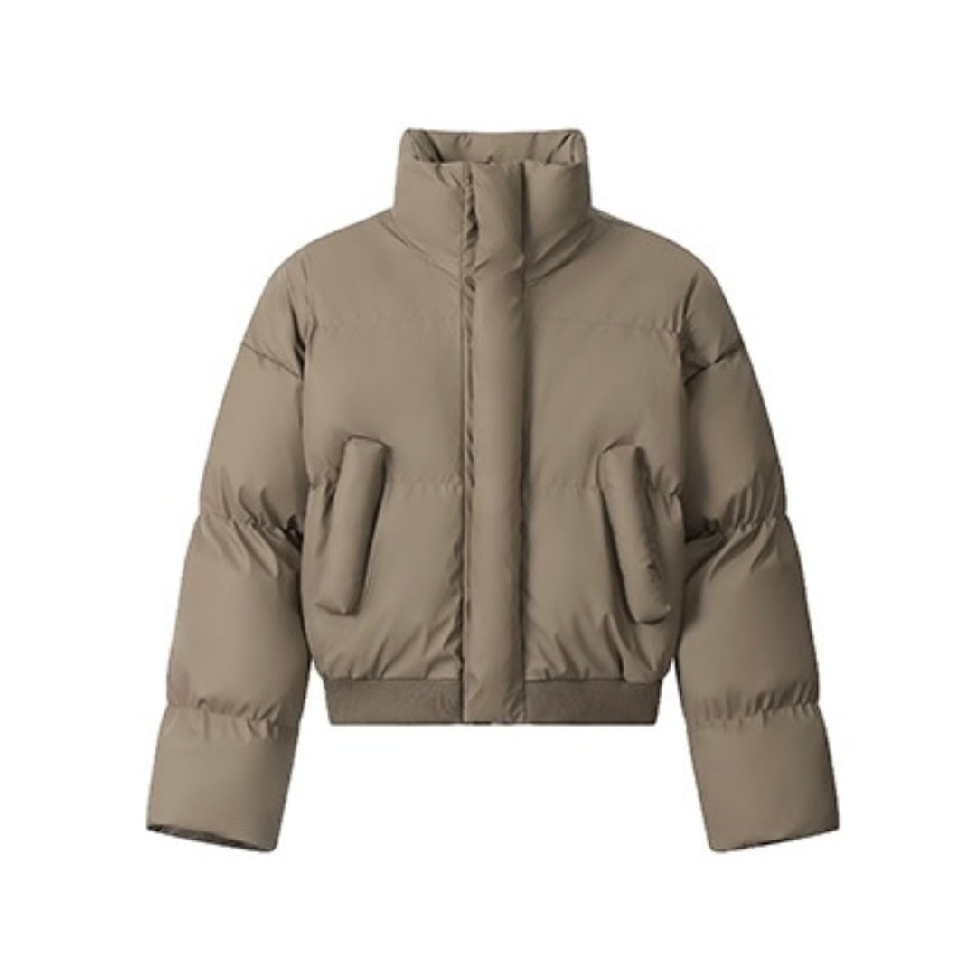 Puffer Down Jacket