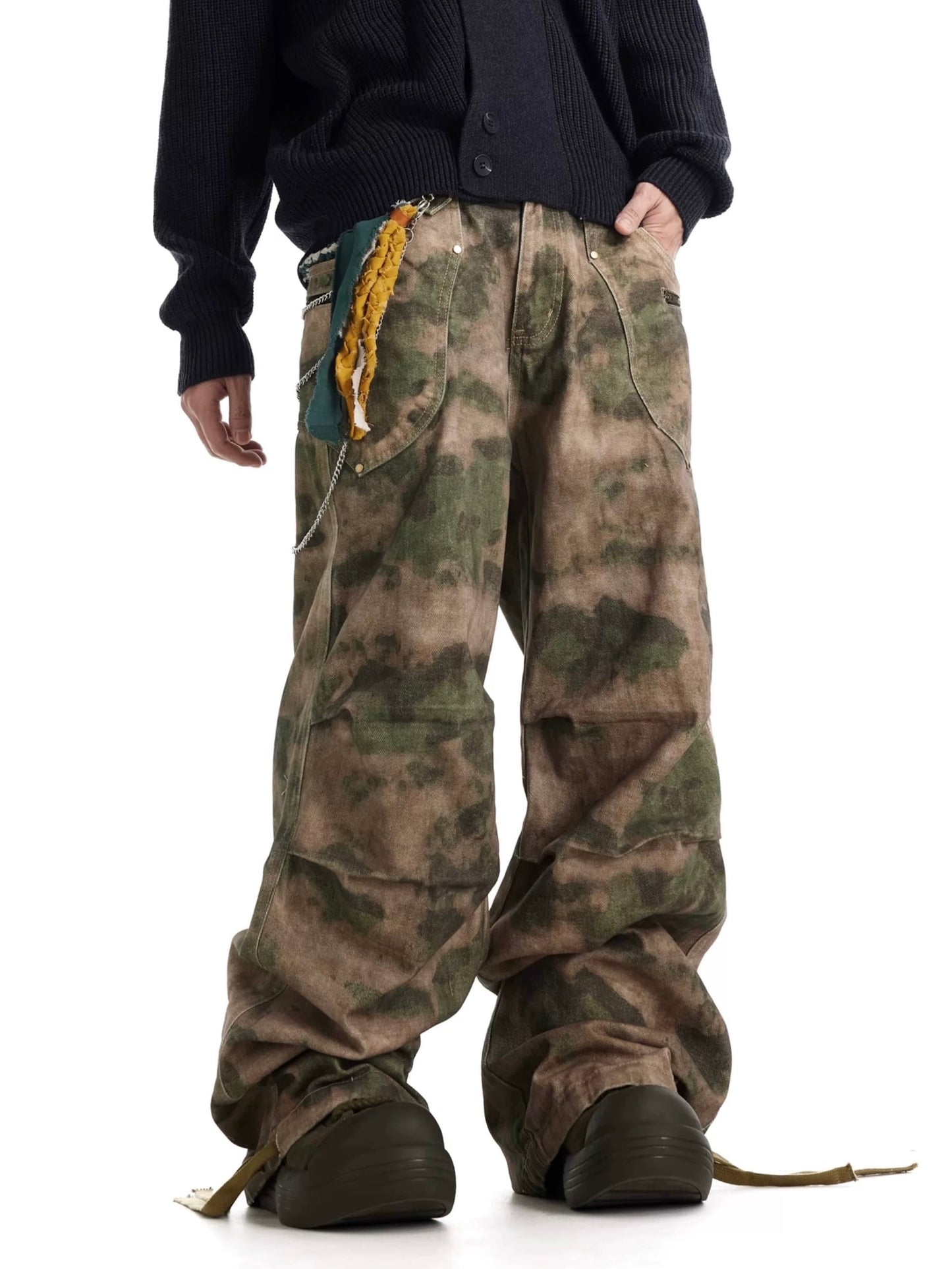 Breach Camo Pants