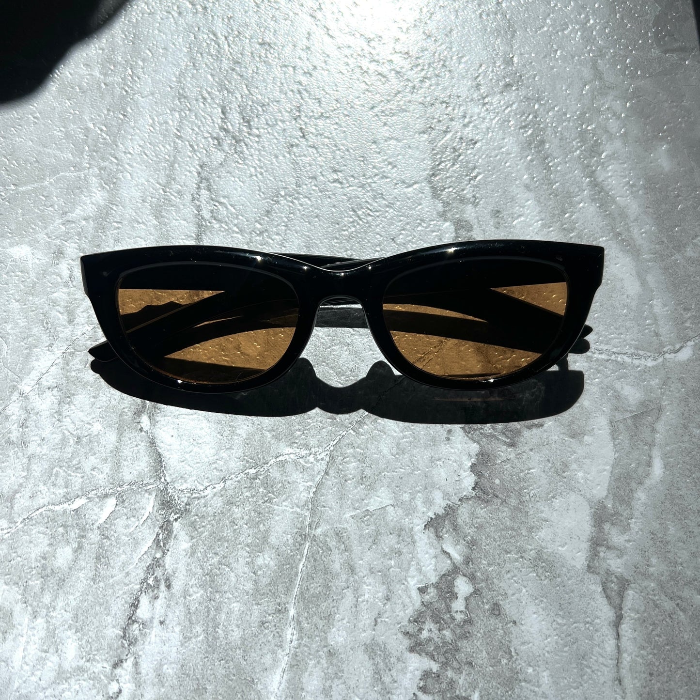 Ninety-nine cat eye glasses