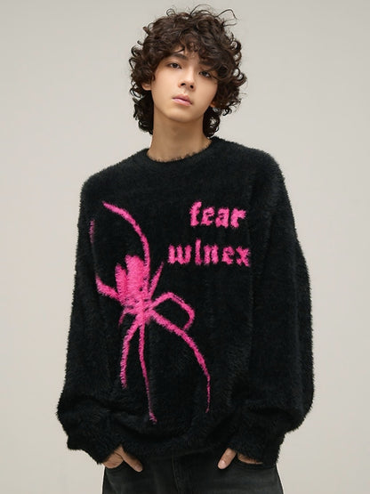 Niche spider sweater