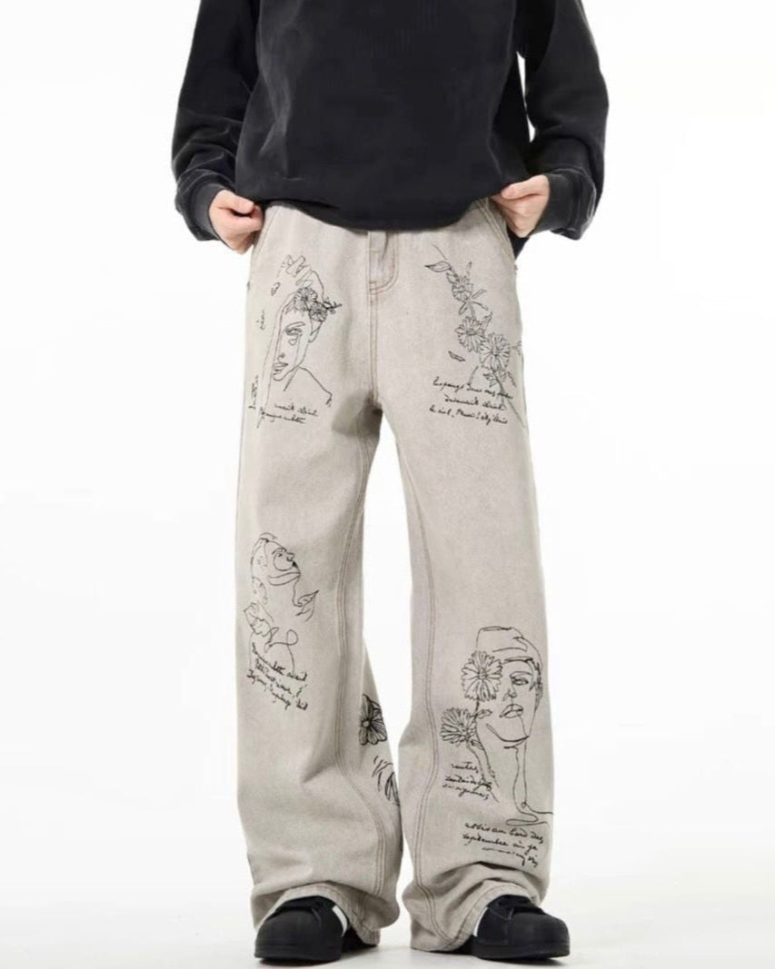 【公式正規品】ninety-nine Dust Storm Denim Dust Storm Denim – Ninety-nine