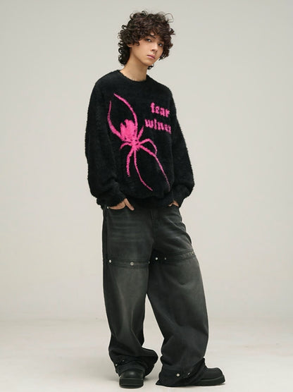 Niche spider sweater