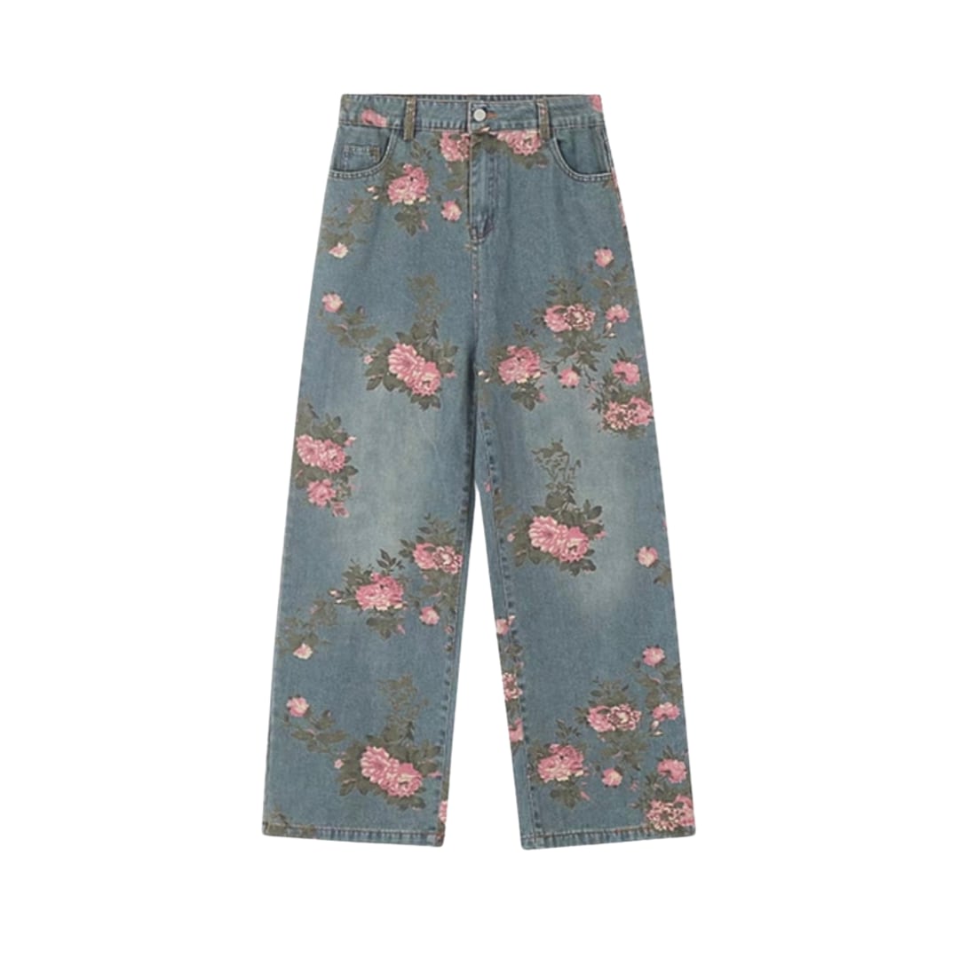 Bloom Denim